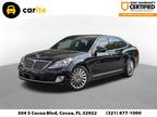 used 2014 Hyundai Equus Ultimate 4D Sedan