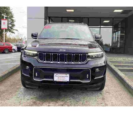 2023UsedJeepUsedGrand Cherokee LUsed4x4 is a Black 2023 Jeep grand cherokee Car for Sale in Vancouver WA
