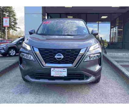 2023UsedNissanUsedRogueUsedAWD is a 2023 Nissan Rogue Car for Sale in Vancouver WA