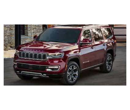 2024NewJeepNewWagoneerNew4x4 is a White 2024 Jeep Wagoneer Car for Sale in Lewisville TX