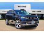 2024NewJeepNewGrand Cherokee LNew4x2