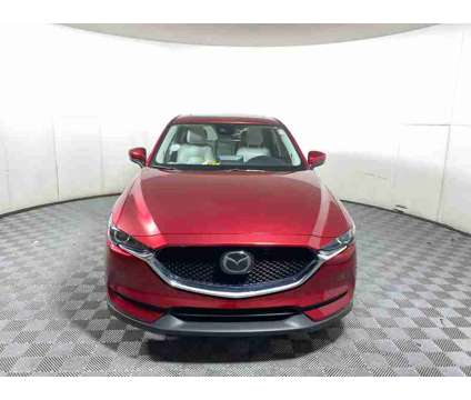 2021UsedMazdaUsedCX-5UsedAWD is a Red 2021 Mazda CX-5 Car for Sale in Greenwood IN
