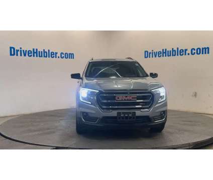 2023UsedGMCUsedTerrainUsedAWD 4dr is a Silver 2023 GMC Terrain Car for Sale in Indianapolis IN