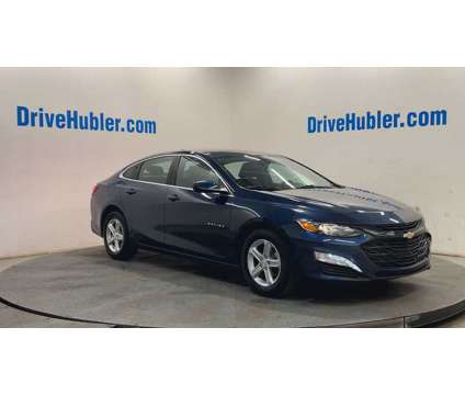 2022UsedChevroletUsedMalibuUsed4dr Sdn is a Blue 2022 Chevrolet Malibu Car for Sale in Indianapolis IN