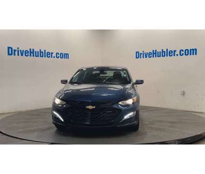 2022UsedChevroletUsedMalibuUsed4dr Sdn is a Blue 2022 Chevrolet Malibu Car for Sale in Indianapolis IN