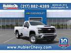 2024NewChevroletNewSilverado 2500HDNew4WD Reg Cab 142