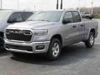 2025NewRamNew1500New4x4 Quad Cab 64 Box