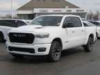 2025NewRamNew1500New4x4 Crew Cab 5 7 Box