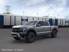 new 2024 Ford F-150 Raptor 4D SuperCrew