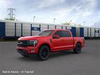 new 2024 Ford F-150 Platinum 4D SuperCrew