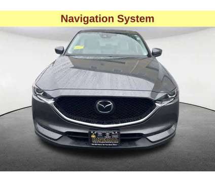 2021UsedMazdaUsedCX-5UsedAWD is a Grey 2021 Mazda CX-5 Touring Car for Sale in Mendon MA