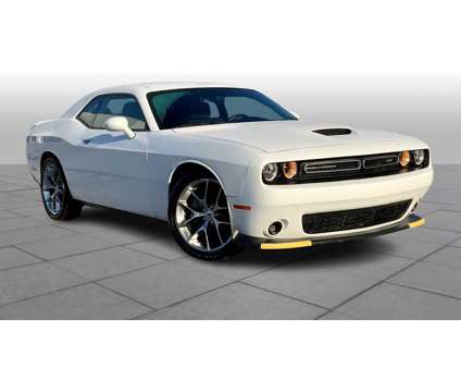 2022UsedDodgeUsedChallengerUsedRWD is a White 2022 Dodge Challenger Car for Sale in Columbus GA