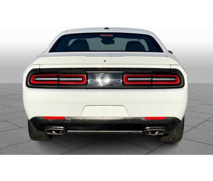 2022UsedDodgeUsedChallengerUsedRWD is a White 2022 Dodge Challenger Car for Sale in Columbus GA