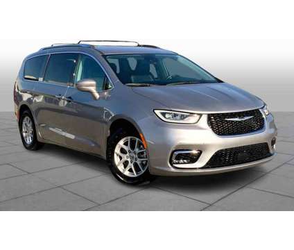 2021UsedChryslerUsedPacifica is a Silver 2021 Chrysler Pacifica Car for Sale in Columbus GA