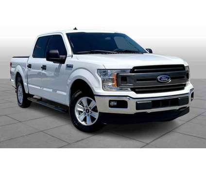 2020UsedFordUsedF-150Used2WD SuperCrew 5.5 Box is a White 2020 Ford F-150 Car for Sale in Columbia SC