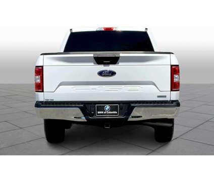 2020UsedFordUsedF-150Used2WD SuperCrew 5.5 Box is a White 2020 Ford F-150 Car for Sale in Columbia SC