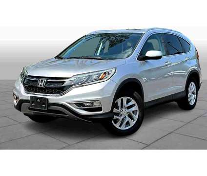 2015UsedHondaUsedCR-VUsedAWD 5dr is a Silver 2015 Honda CR-V Car for Sale in Bluffton SC