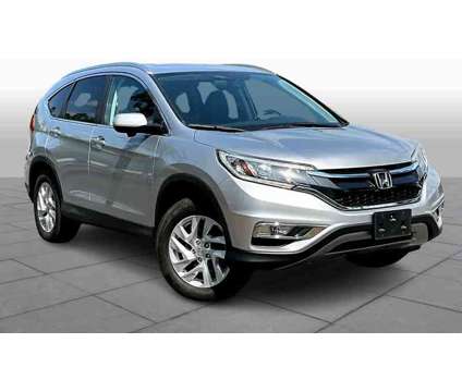 2015UsedHondaUsedCR-VUsedAWD 5dr is a Silver 2015 Honda CR-V Car for Sale in Bluffton SC
