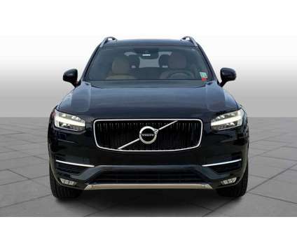 2016UsedVolvoUsedXC90UsedAWD 4dr is a Black 2016 Volvo XC90 Car for Sale in Slidell LA