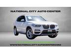 used 2018 BMW X3 xDrive30i AWD 4dr SUV