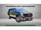 used 2018 GMC Yukon XL Denali 4x2 4dr SUV