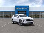 new 2024 Chevrolet Trax LT 4D Sport Utility