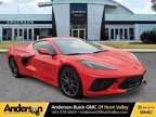 2023UsedChevroletUsedCorvetteUsed2dr Stingray Cpe