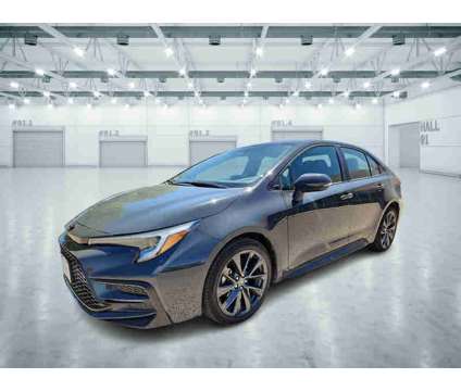 2023UsedToyotaUsedCorollaUsedCVT (GS) is a 2023 Toyota Corolla SE Car for Sale in Pampa TX