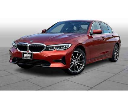 2020UsedBMWUsed3 SeriesUsedSedan North America is a Orange 2020 BMW 3-Series Car for Sale in Annapolis MD