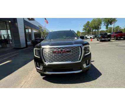 2024NewGMCNewYukon XLNew4WD 4dr is a Black 2024 GMC Yukon XL Car for Sale in Matthews NC