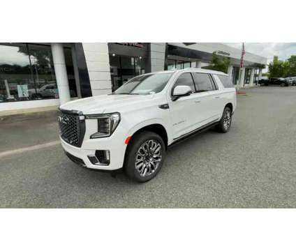 2024NewGMCNewYukon XLNew4WD 4dr is a White 2024 GMC Yukon XL Car for Sale in Matthews NC