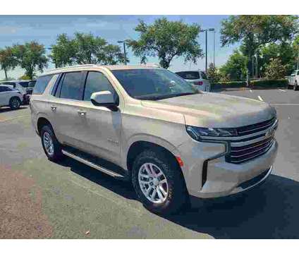 2021UsedChevroletUsedTahoeUsed2WD 4dr is a Tan 2021 Chevrolet Tahoe Car for Sale in Sanford FL