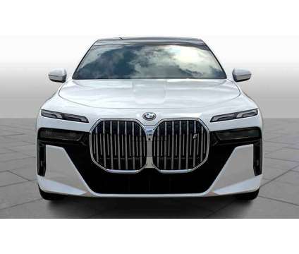 2024NewBMWNewi7NewSedan is a White 2024 Car for Sale in League City TX