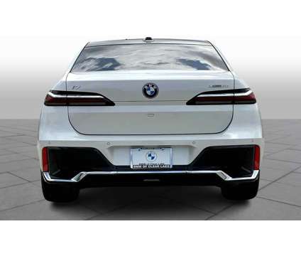 2024NewBMWNewi7NewSedan is a White 2024 Car for Sale in League City TX