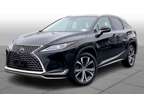 2020UsedLexusUsedRXUsedAWD