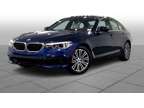 2020UsedBMWUsed5 SeriesUsedSedan