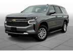 2021UsedChevroletUsedTahoeUsed4WD 4dr