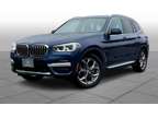 2021UsedBMWUsedX3UsedSports Activity Vehicle