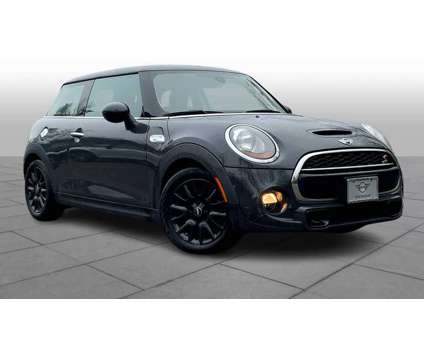 2015UsedMINIUsedCooper HardtopUsed2dr HB is a Grey 2015 Mini Cooper Car for Sale in Rockland MA