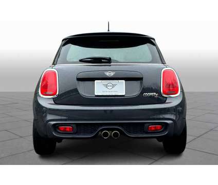 2015UsedMINIUsedCooper HardtopUsed2dr HB is a Grey 2015 Mini Cooper Car for Sale in Rockland MA