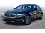 2020UsedBMWUsed5 SeriesUsedSedan