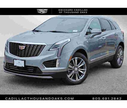 2024NewCadillacNewXT5New4dr is a Silver 2024 Cadillac XT5 Car for Sale in Thousand Oaks CA