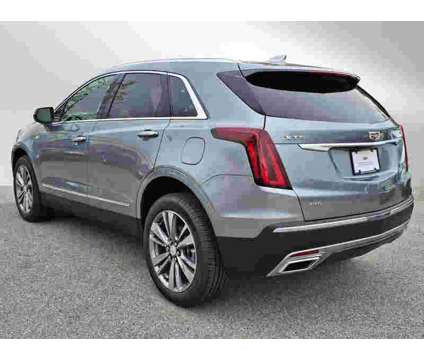 2024NewCadillacNewXT5New4dr is a Silver 2024 Cadillac XT5 Car for Sale in Thousand Oaks CA