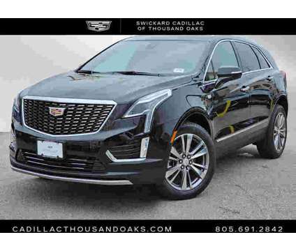 2024NewCadillacNewXT5New4dr is a Black 2024 Cadillac XT5 Car for Sale in Thousand Oaks CA