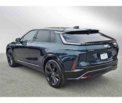 2024NewCadillacNewLYRIQNew4dr is a Green 2024 Car for Sale in Thousand Oaks CA