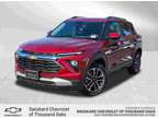 2024NewChevroletNewTrailBlazerNewFWD 4dr