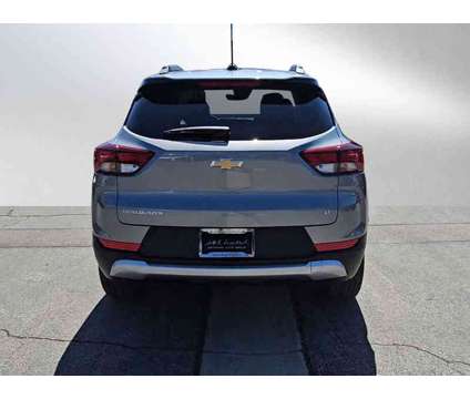2024NewChevroletNewTrailBlazerNewFWD 4dr is a Silver 2024 Chevrolet trail blazer Car for Sale in Thousand Oaks CA