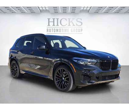 2023UsedBMWUsedX5UsedSports Activity Vehicle is a Black 2023 BMW X5 Car for Sale in Robstown TX