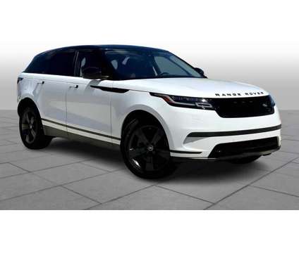 2020UsedLand RoverUsedRange Rover VelarUsedP250 is a White 2020 Land Rover Range Rover Car for Sale in League City TX