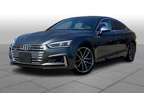 2018UsedAudiUsedS5 SportbackUsed3.0 TFSI